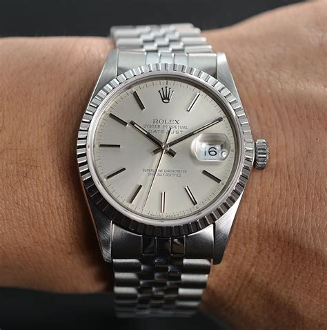 how much rolex datejust|rolex datejust 36mm price.